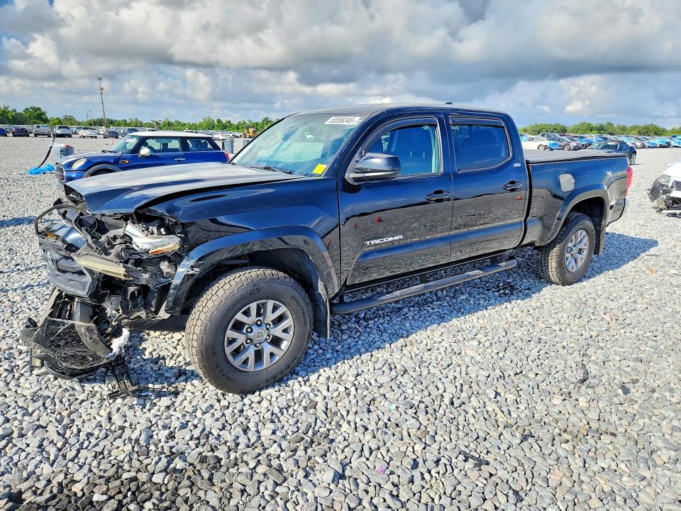 2016 TOYOTA TACOMA — VIN 3TMDZ5BN3GM009683