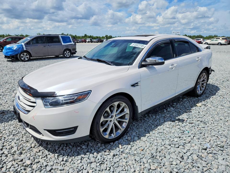 2018 FORD TAURUS — VIN 1FAHP2J89JG131747