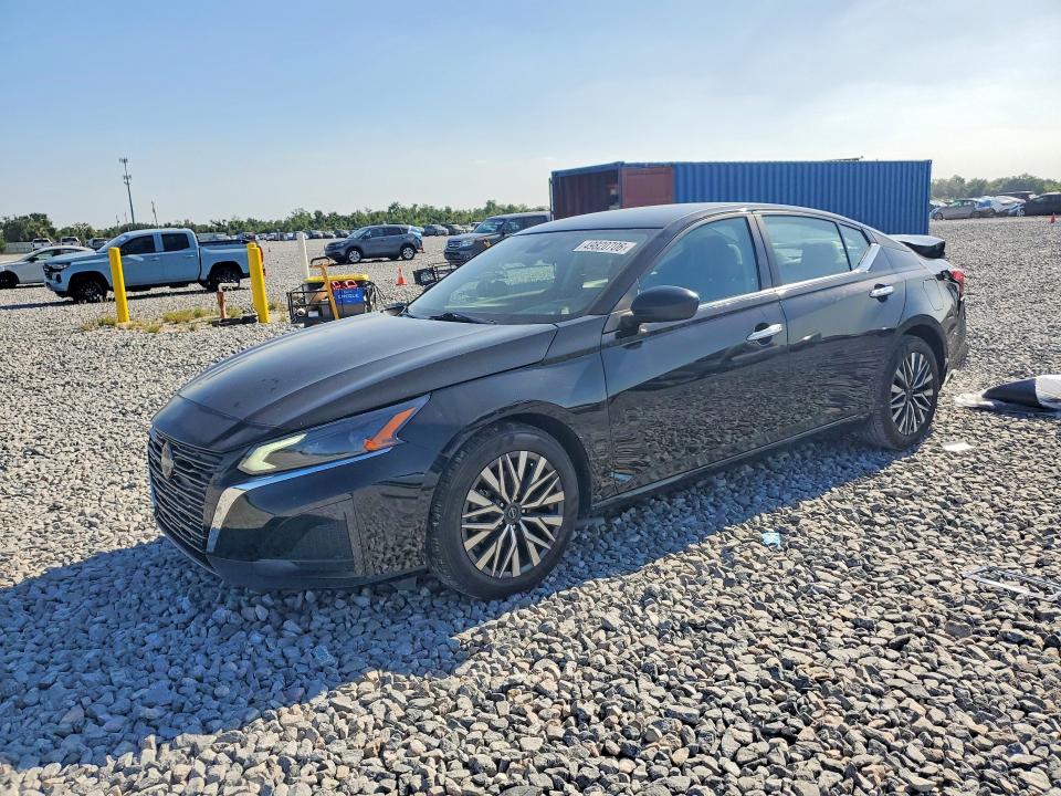 2025 NISSAN ALTIMA — VIN 1N4BL4DV6SN391275