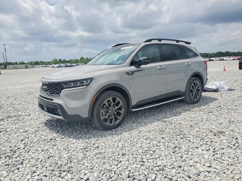 2023 KIA SORENTO — VIN 5XYRKDLF4PG184453