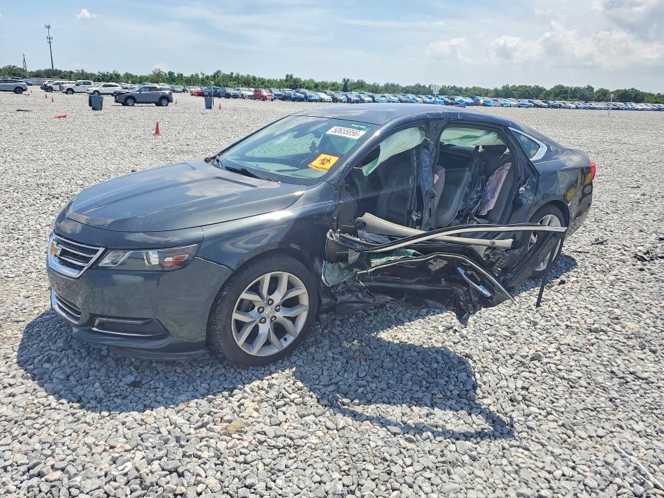 2015 CHEVROLET IMPALA — VIN 2G1165S34F9160915