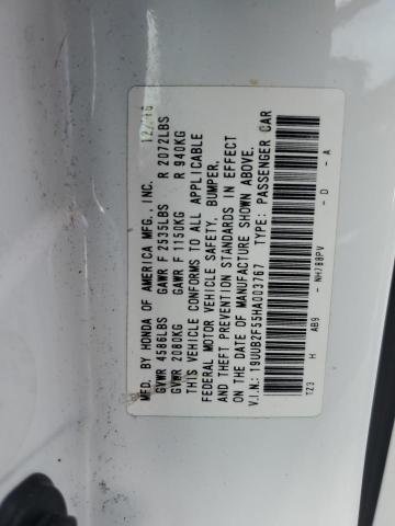 19UUB2F55HA003767