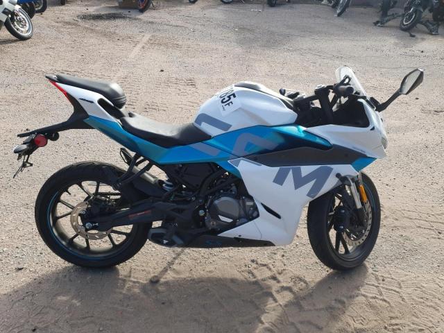 2022 CF MOTO MOTORCYCLE — VIN LCEPDPL39N6001038