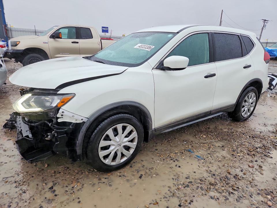 2018 NISSAN ROGUE — VIN KNMAT2MT8JP596494