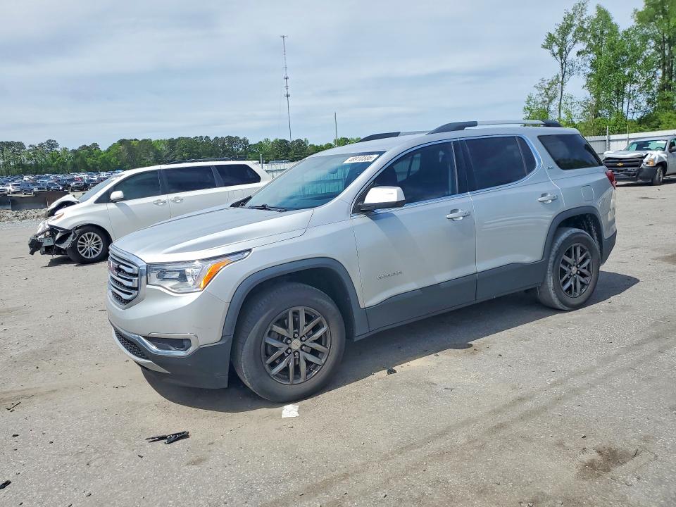 2017 GMC ACADIA — VIN 1GKKNMLS7HZ235196