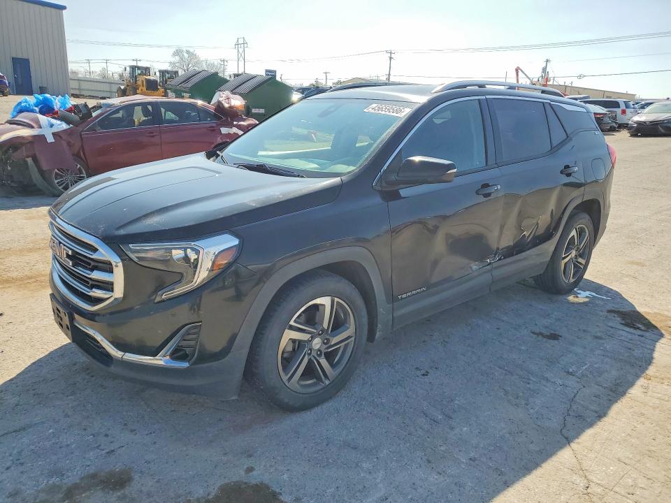 2020 GMC TERRAIN — VIN 3GKALPEV8LL177187