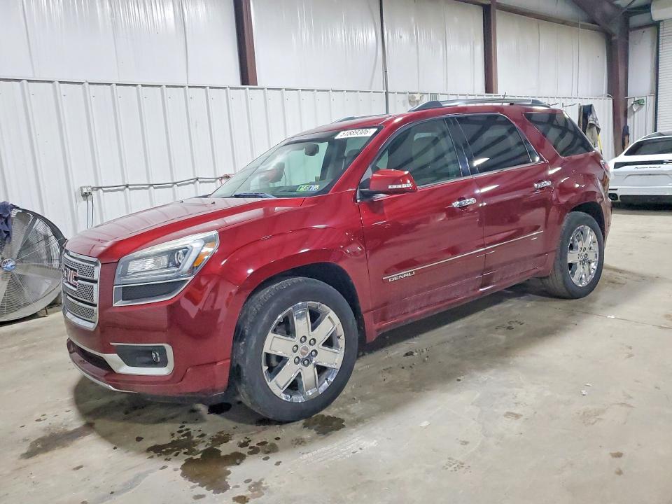 2016 GMC ACADIA — VIN 1GKKVTKD5GJ254825