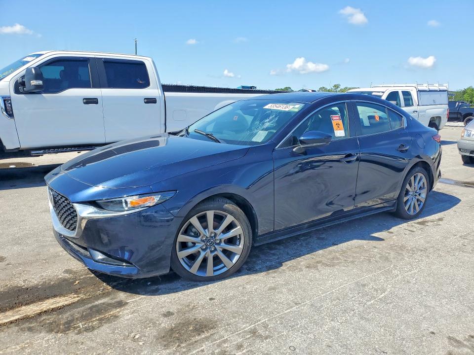 2024 MAZDA 3 — VIN 3MZBPACM6RM400600