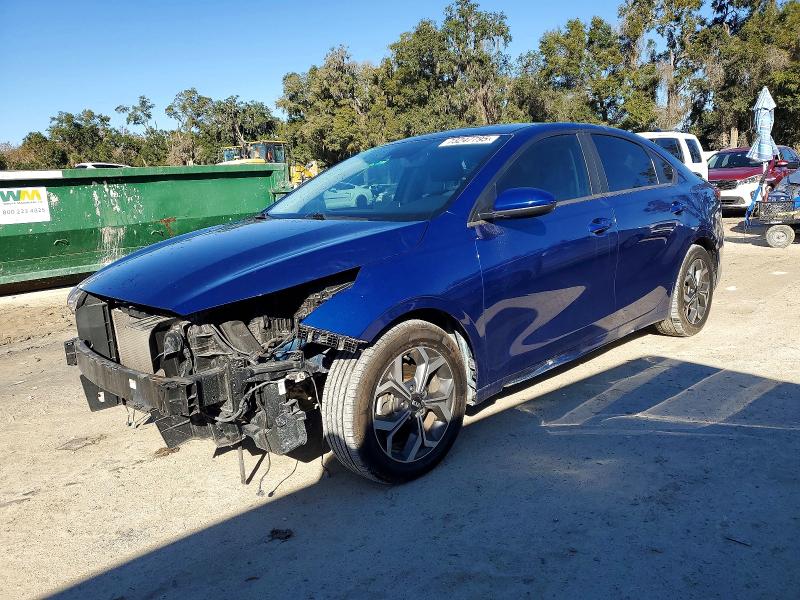 2019 KIA FORTE FE — VIN 3KPF24ADXKE064862