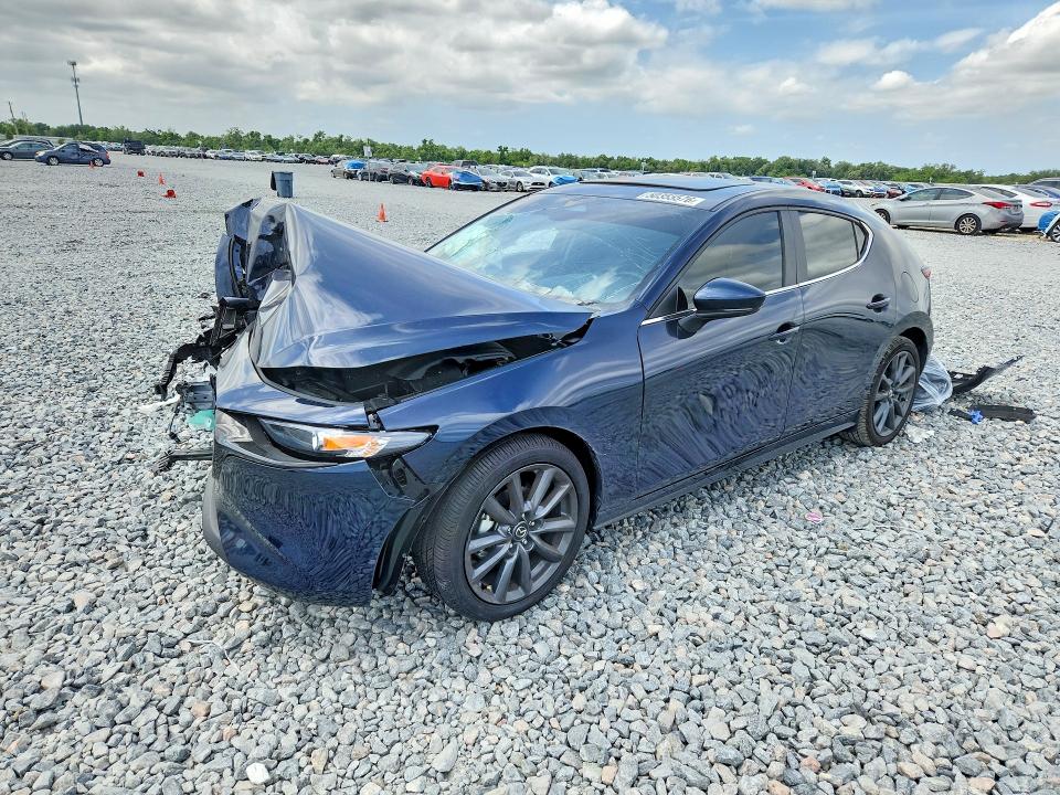 2026 MAZDA 3 — VIN JM1BPALL6T1863108