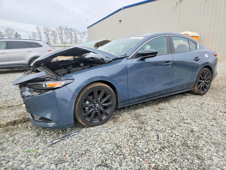 2024 MAZDA 3 — VIN 3MZBPBCMXRM421309