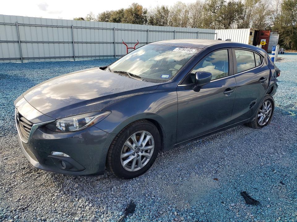 2015 MAZDA 3 — VIN JM1BM1M79F1241763