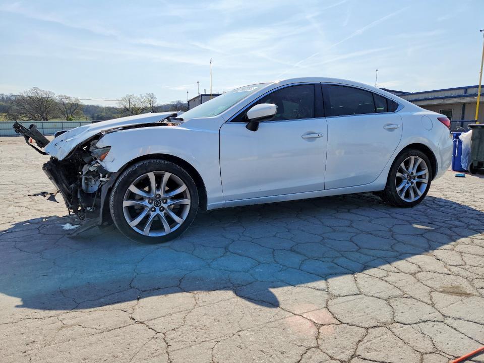 2016 MAZDA 6 — VIN JM1GJ1V57G1448066