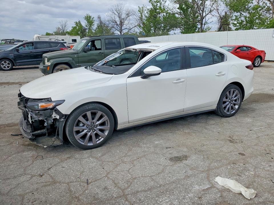 2023 MAZDA 3 — VIN 3MZBPABM0PM382853