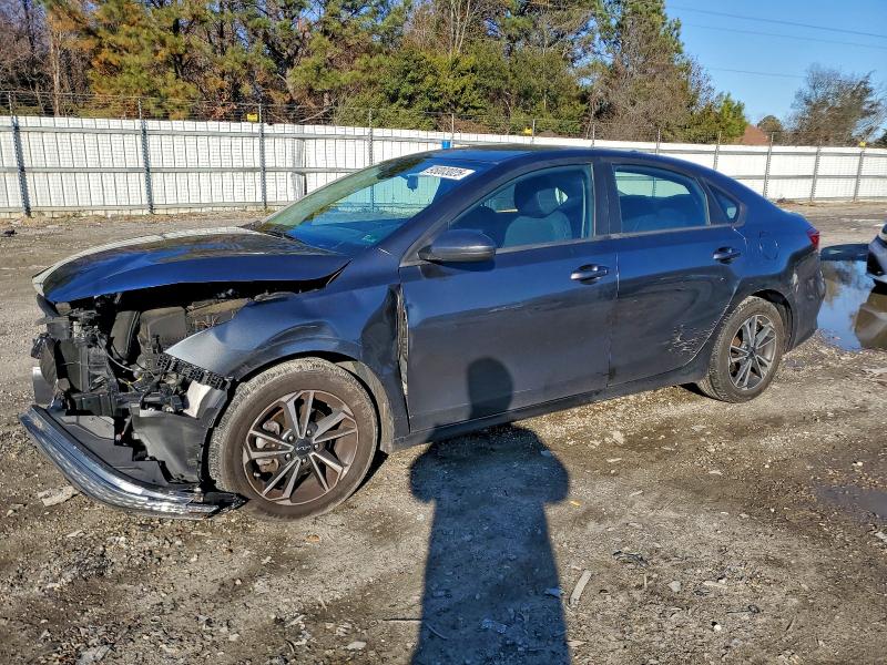 2022 KIA FORTE FE — VIN 3KPF24AD4NE462170