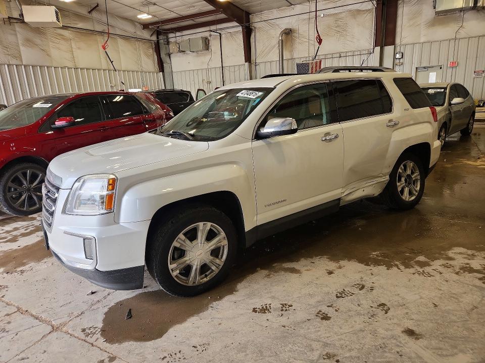 2017 GMC TERRAIN — VIN 2GKFLUEK0H6142603