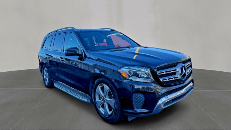 2018 MERCEDES-BENZ GLS 450 4M — VIN 4JGDF6EE1JB000372
