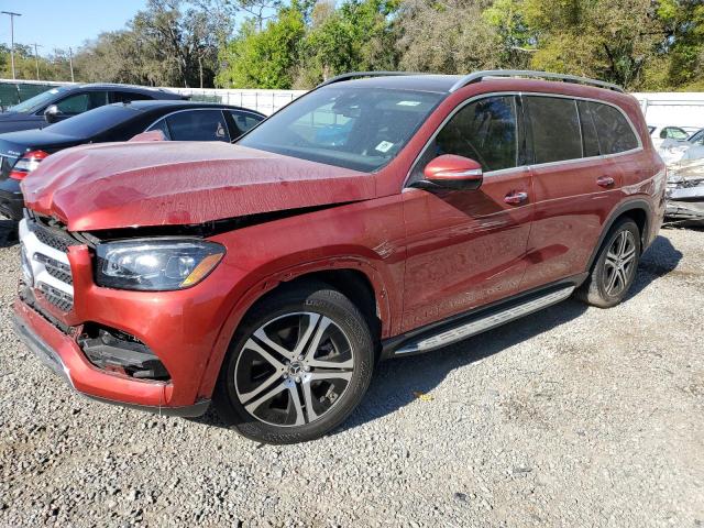 2020 MERCEDES-BENZ GLS 450 4M — VIN 4JGFF5KE8LA165075