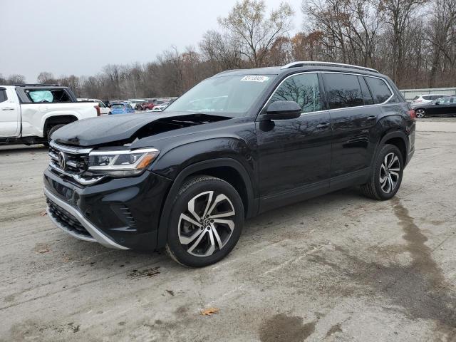2021 VOLKSWAGEN ATLAS — VIN 1V2TR2CA4MC523303