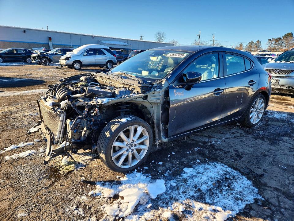 2017 MAZDA 3 GRAND TO — VIN 3MZBN1M37HM148575