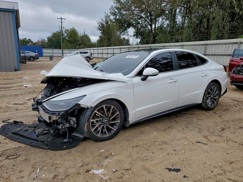 2020 HYUNDAI SONATA LIM — VIN 5NPEH4J27LH044154