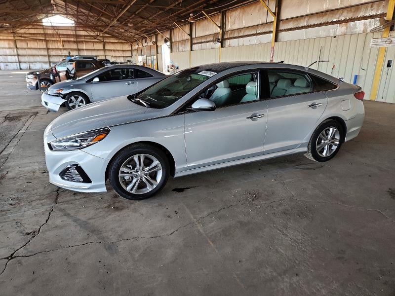 2019 HYUNDAI SONATA LIM — VIN 5NPE34AF3KH759125