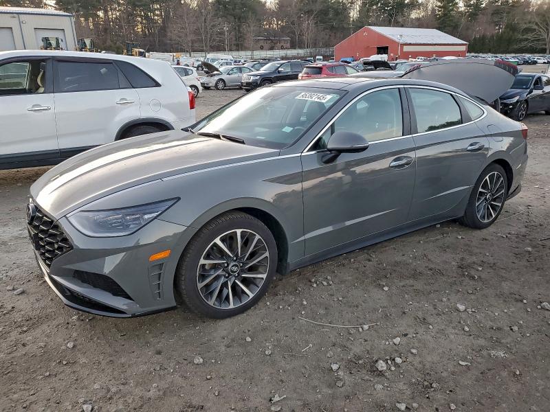 2022 HYUNDAI SONATA LIM — VIN KMHL34J29NA242293
