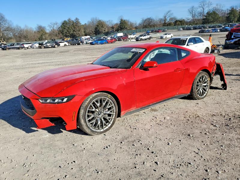 2024 FORD MUSTANG — VIN 1FA6P8TH1R5125066