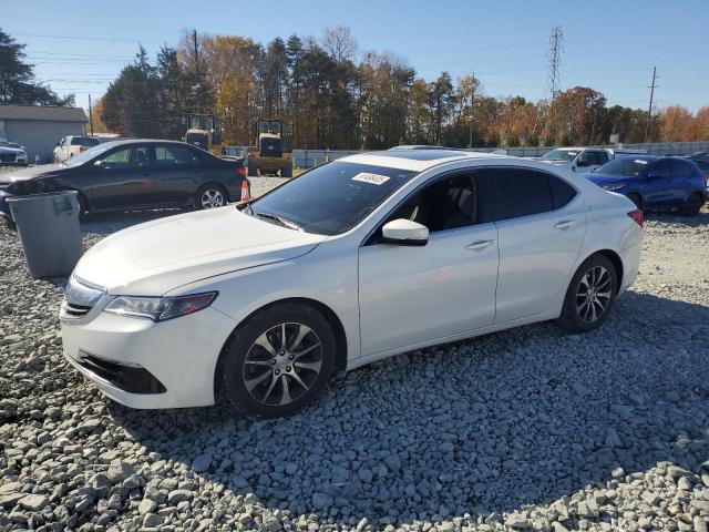 2015 ACURA TLX TECH — VIN 19UUB1F5XFA024525