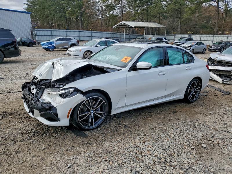 2020 BMW 330XI — VIN 3MW5R7J04L8B28896