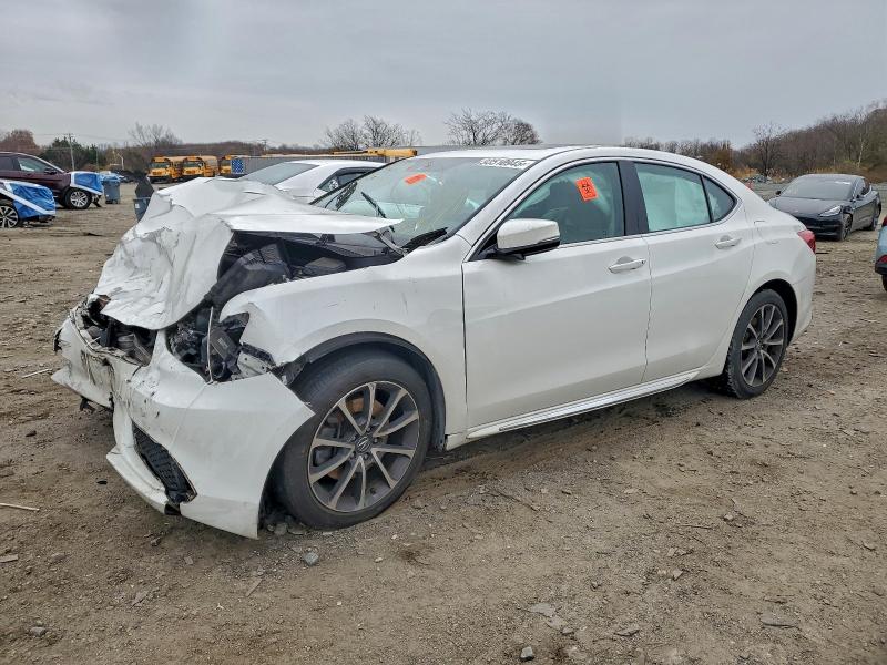 2018 ACURA TLX TECH — VIN 19UUB2F54JA004284