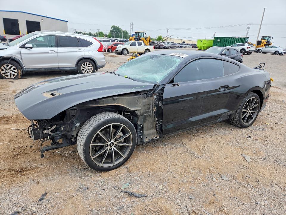 2019 FORD MUSTANG — VIN 1FA6P8TH7K5134263