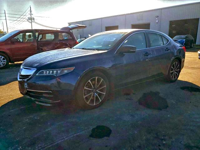 2015 ACURA TLX TECH — VIN 19UUB2F50FA003950