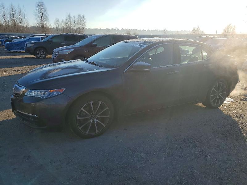 2015 ACURA TLX TECH — VIN 19UUB2F55FA010943