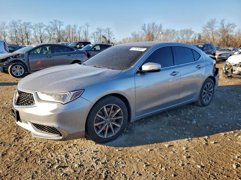 2018 ACURA TLX TECH — VIN 19UUB1F55JA002179