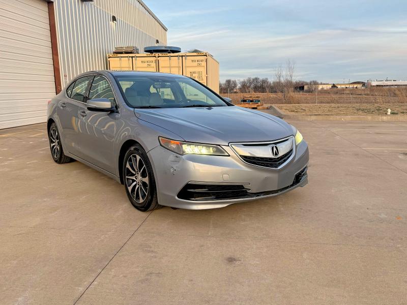 2015 ACURA TLX TECH — VIN 19UUB1F59FA021776