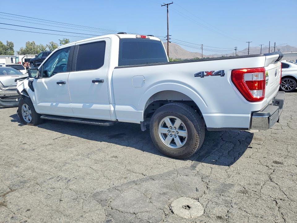 1FTFW1E50PKD84556