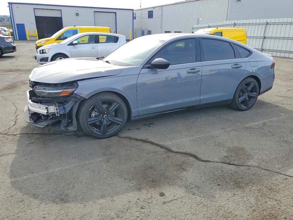 2023 HONDA ACCORD — VIN 1HGCY2F70PA028697