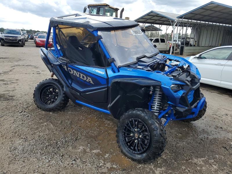 2025 HONDA SXS1000 — VIN 1HFVE0508S4600069