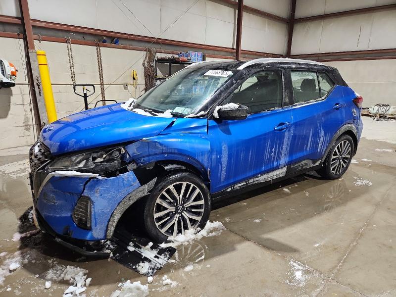 2024 NISSAN KICKS — VIN 3N1CP5CV0RL496336