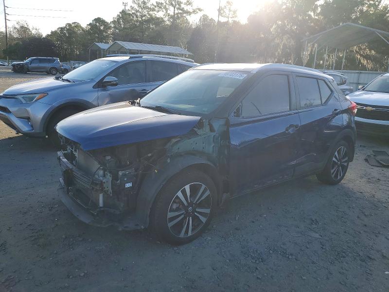 2020 NISSAN KICKS — VIN 3N1CP5CV4LL561972