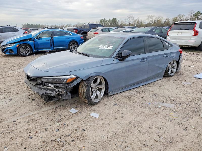 2022 HONDA CIVIC — VIN 2HGFE1E59NH474748