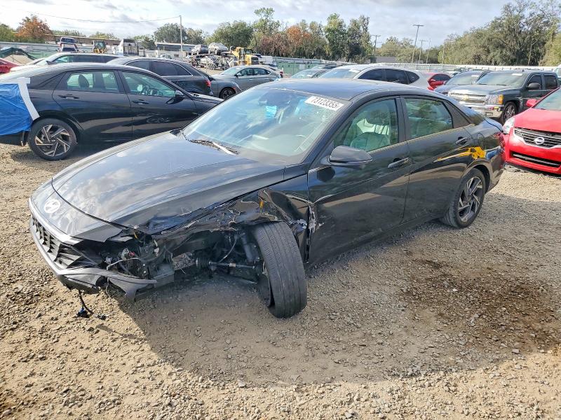 2024 HYUNDAI ELANTRA — VIN KMHLP4DG9RU840464