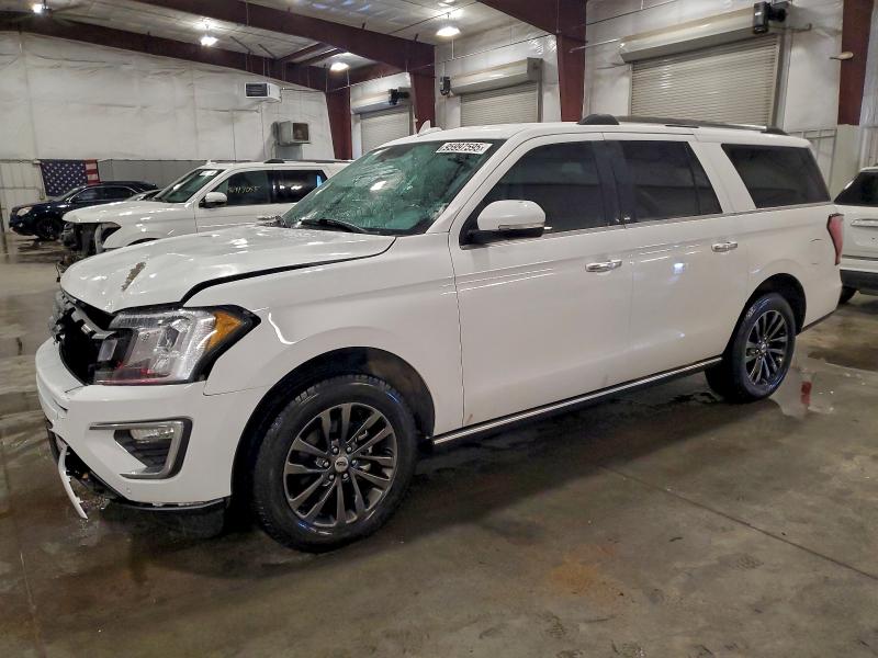 2019 FORD EXPEDITION — VIN 1FMJK2AT2KEA42738