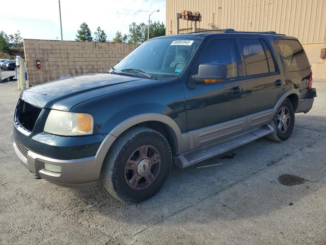 2004 FORD EXPEDITION EDDIE BAUER — VIN 1FMFU18L74LA74907
