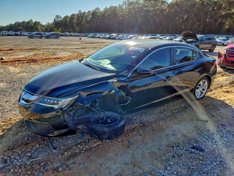 2017 ACURA ILX — VIN 19UDE2F30HA007117