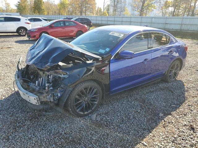 2019 ACURA ILX — VIN 19UDE2F89KA005496