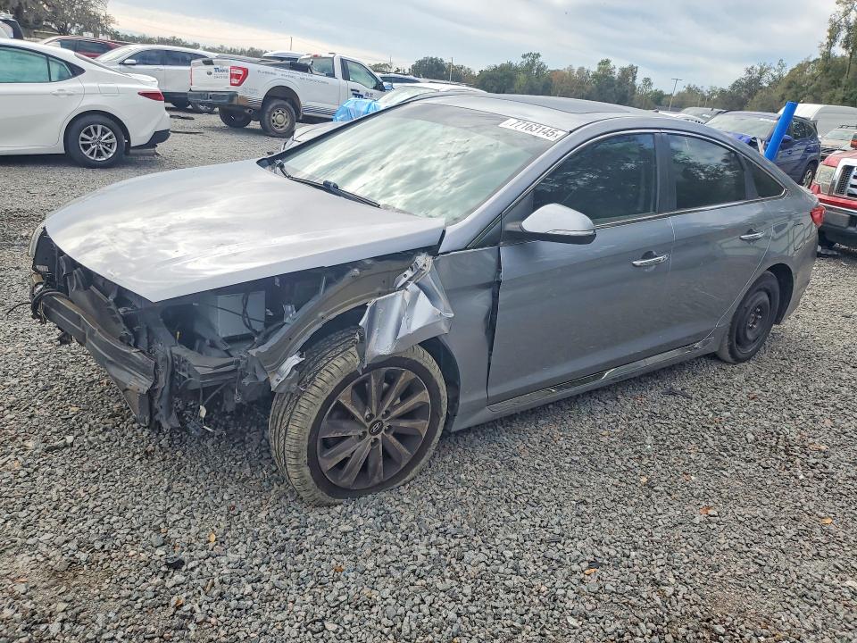 2016 HYUNDAI SONATA — VIN 5NPE34AF7GH426191