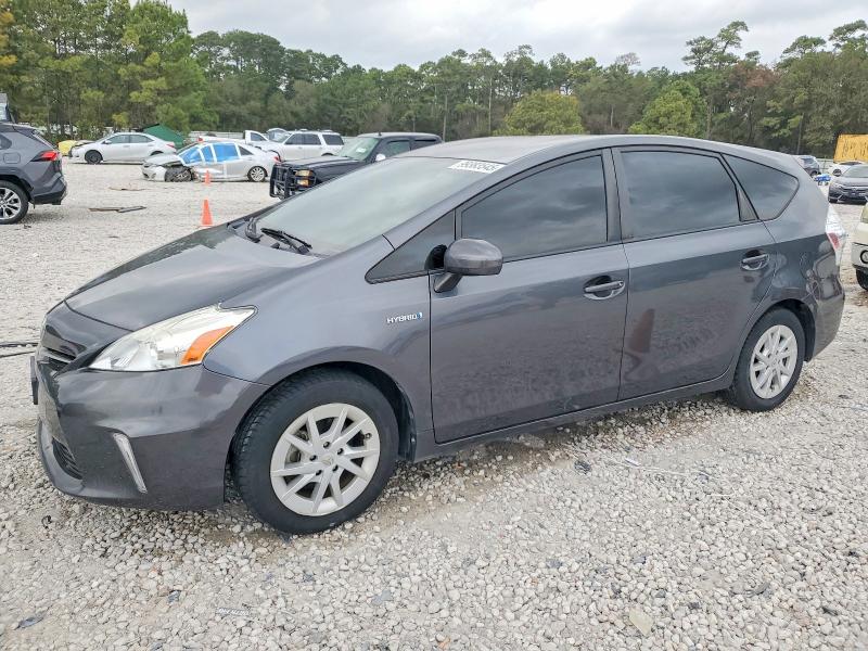 2014 TOYOTA PRIUS V — VIN JTDZN3EU2E3367784
