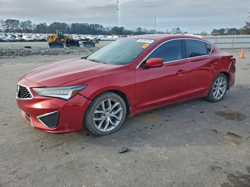 2019 ACURA ILX — VIN 19UDE2F35KA001952